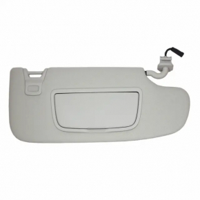 Right visor for Lincoln MKZ 13-14