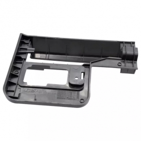 Driver's seat slide plug front left Ford Mustang mk6 15- black