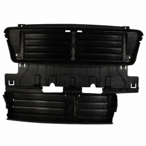 Radiator Deflector Louvers Assy Ford Fusion mk5 17-20