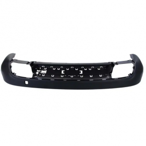 Lincoln Nautilus 19-23 rear bumper lip for parking assistant, tow hook, without towbar
