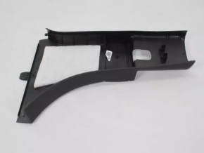 Jeep Compass 11-16 Lower Right Center Pillar Trim Black