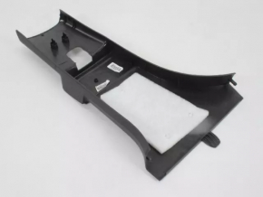 Jeep Compass 11-16 Lower Right Center Pillar Trim Black
