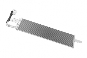 Radiator cooling oil Chevrolet Cruze 16-