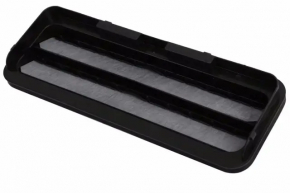 Left ventilation shield Chevrolet Volt 11-15