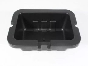 Box in the second row floor Dodge Journey 11-20
