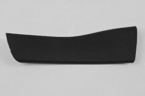 Door sill trim rear left Jeep Grand Cherokee WK2 11-21 black
