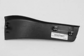 Door sill trim rear left Jeep Grand Cherokee WK2 11-21 black