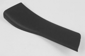 Door sill trim rear left Jeep Grand Cherokee WK2 11-21 black