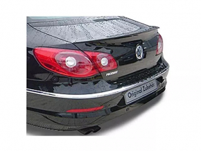 Trunk lid spoiler VW CC 13-17 rest