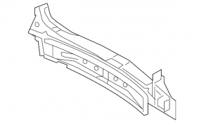 Mini Cooper Clubman R55 08-14 Rear Panel 2 Parts