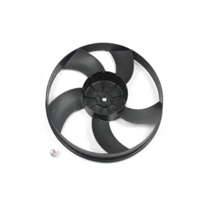 Cooling Fan Impeller Left Jeep Compass 11-16 2.0 2.4