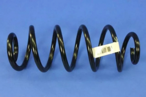 Chrysler 200 15-17 fwd rear left spring, green stiffness