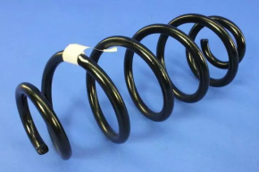 Chrysler 200 15-17 fwd rear left spring, green stiffness