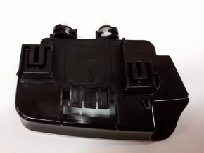 Upper left rear bumper mount Toyota 4Runner 10-24