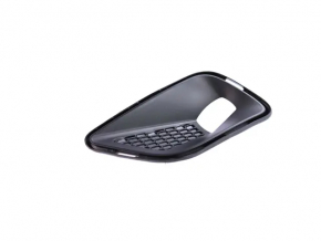 Left fog light frame Jeep Cherokee KL 19-21 with chrome frame, AVTM