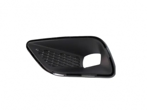 Left fog light frame Jeep Cherokee KL 19-21 with chrome frame, SIGNEDA