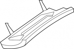Glove box, glove compartment Infiniti JX35 QX60 13- black