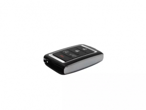 Jeep Grand Cherokee WL 21-23 5-button key, peeling coating