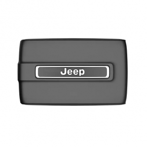 Jeep Grand Cherokee WL 21-23 5-button key, peeling coating