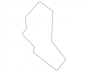 Trunk lid lock bracket Honda Accord 23-
