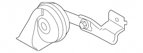 Hyundai Sonata 15-19 High Signal