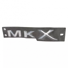 Emblem inscription MKX tailgate Lincoln MKX 16-18