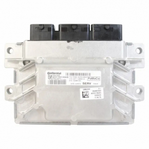 Block ECU engine computer Ford Fusion mk5 15-20 plug-in