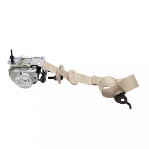 Seat belt rear right Ford Explorer 20-24 beige