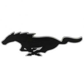 Ford Mustang Mach-E 21-25 front bumper emblem logo