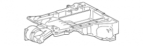 Oil pan for Lexus GS350 GS450h 16-19 RWD, 2GR-FKS, 2GR-FXS