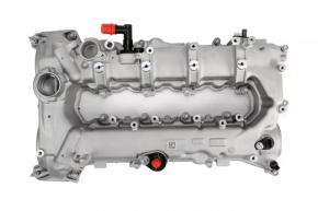 Chevrolet Volt 16-1.5 valve cover without breather nipple