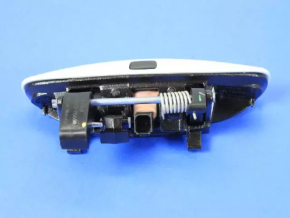 Door handle outer front right Dodge Challenger 09- keyless