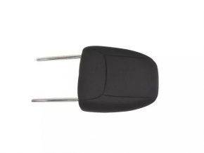Headrest front right Jeep Cherokee KL 14-22 cloth black