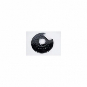 Rear left brake disc cover for Chevrolet Malibu 13-16 (R17)