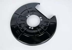 Brake Disc Cover Rear Left Chevrolet Impala 14-20