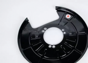 Brake Disc Cover Rear Left Chevrolet Impala 14-20