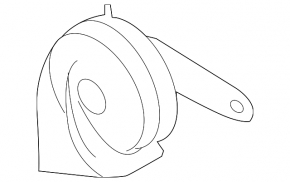 Signal high Nissan Kicks 21-24