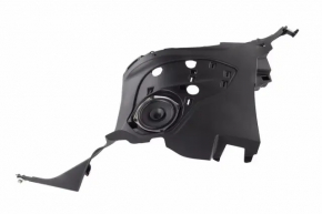 Rear right card Chevrolet Camaro 16-convertible, black