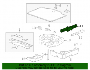 Buick Encore 13-19 Jack