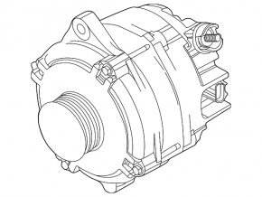 Generator Ford Explorer 15-19 3.5 type 2