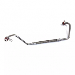 VW Tiguan 18-24 2.0T turbo oil pipe, metal