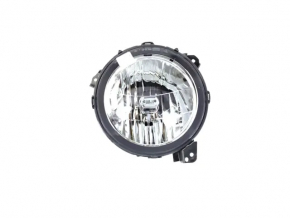 Right front headlight for Jeep Wrangler 18-25