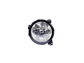Right front headlight for Jeep Wrangler 18-25