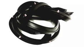 Subaru b10 Tribeca rear left door seal