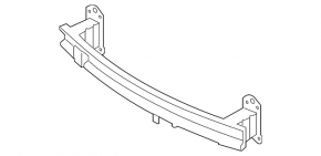 Kia Telluride 2020-22 Front Bumper Absorber