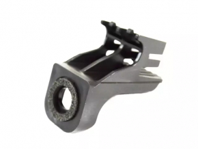 Rear bumper mount left under the lamp Jeep Grand Cherokee WK2 11-21