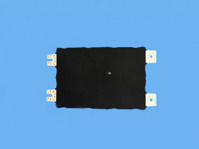 Body Control Module Dodge Charger 15-20 rest