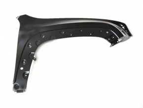 Front right wing Jeep Renegade 15- blue 888, bumpers