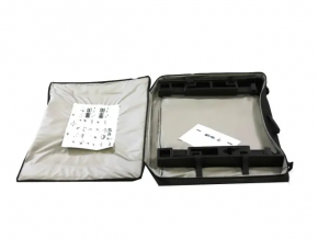 Bag for removable panorama Jeep Renegade 15 - for dry cleaning