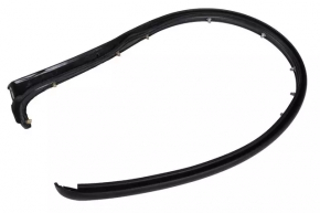 Door seal side rear right Buick Encore 13-19